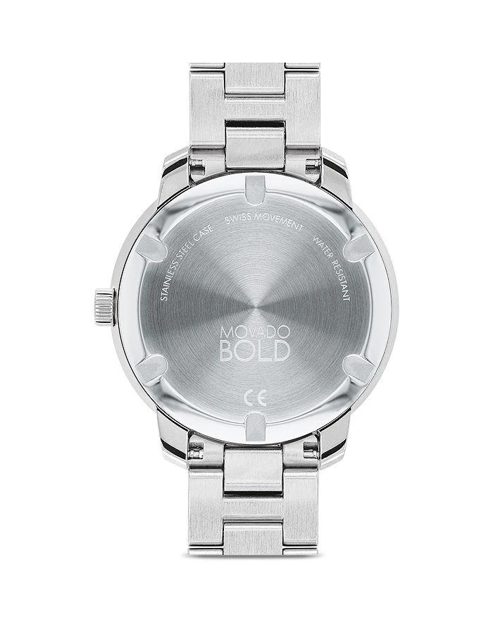 商品Movado|BOLD Verso Watch, 38mm,价格¥5257,第4张图片详细描述