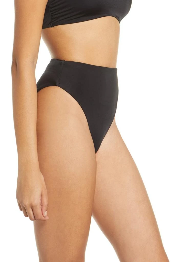 商品Chelsea28|Easy Retro High Waist Swim Bottoms,价格¥125,第3张图片详细描述