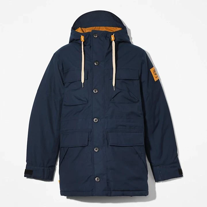 Expedition Field Parka for Men in Navy 商品