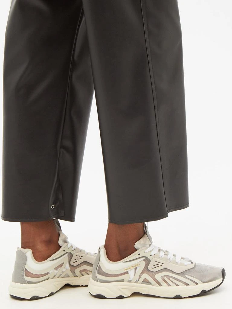 商品Acne Studios|Buzz panelled mesh trainers,价格¥2099,第3张图片详细描述