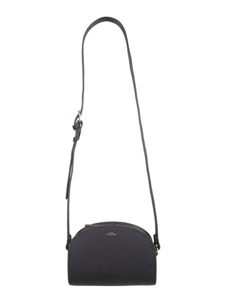 商品A.P.C.|MINI DEMI LUNE BAG,价格¥1802,第1张图片