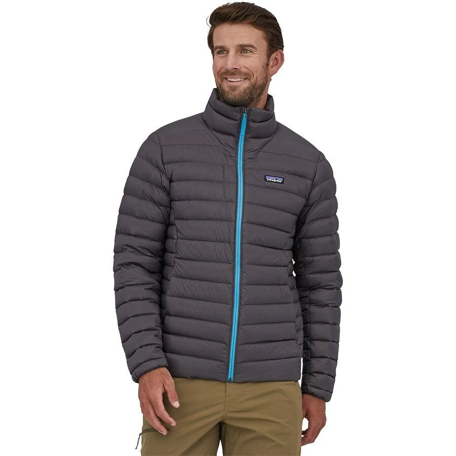 商品Patagonia|Down Sweater Jacket - Men's,价格¥1076,第1张图片