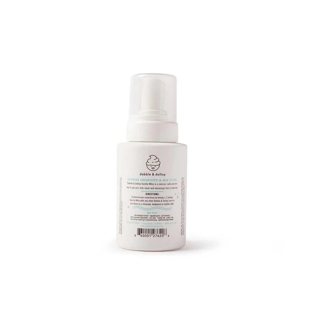 商品Dabble & Dollop|Vanilla 3-in-1 Whip,价格¥121,第2张图片详细描述