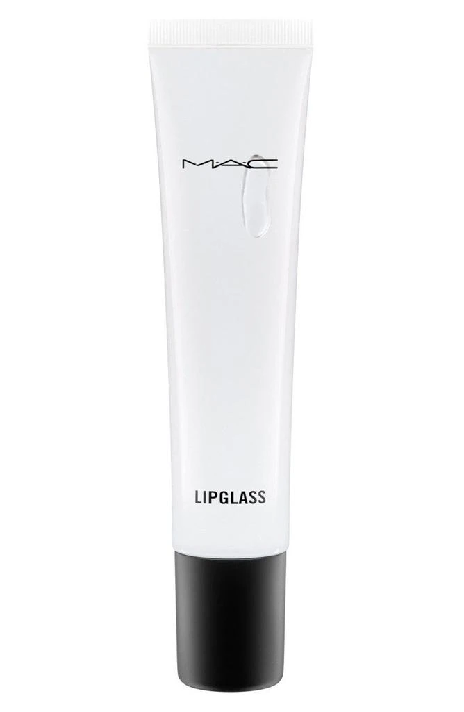 商品MAC|MAC Clear Lipglass Lip Gloss,价格¥181,第1张图片