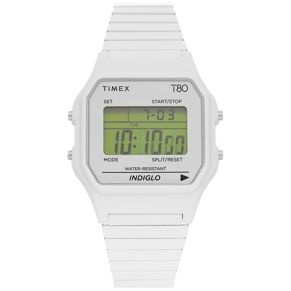 Timex Archive T80 Digital Watch商品第1张图片规格展示