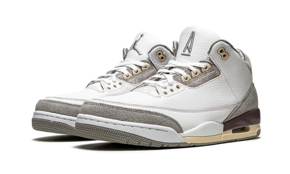 商品Jordan|Air Jordan 3 Retro SP “A Ma Maniére Raised by Women”,价格¥3535,第2张图片详细描述