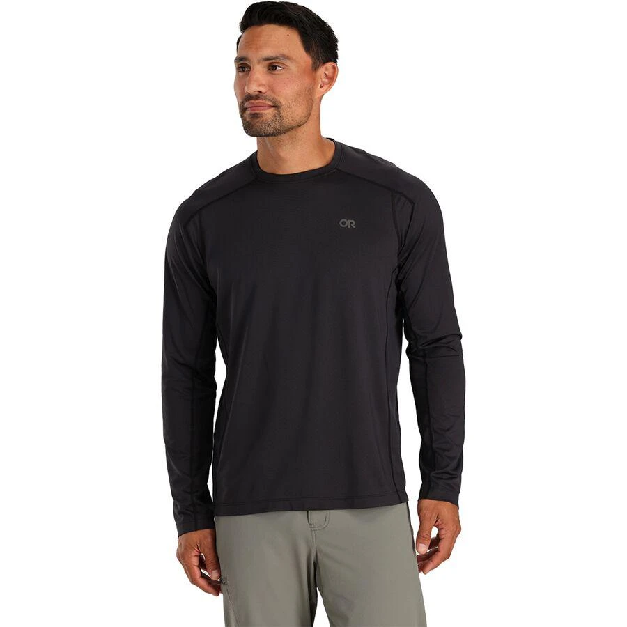 商品Outdoor Research|Argon Long-Sleeve T-Shirt - Men's,价格¥213,第1张图片