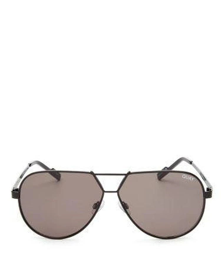 商品Quay|Women's Supernova Aviator Sunglasses, 51mm,价格¥445,第1张图片