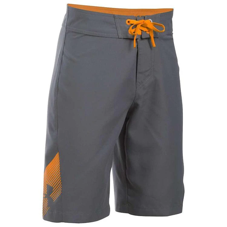 商品Under Armour|Under Armour Boys' UA Mania Tidal Boardshort,价格¥216,第1张图片