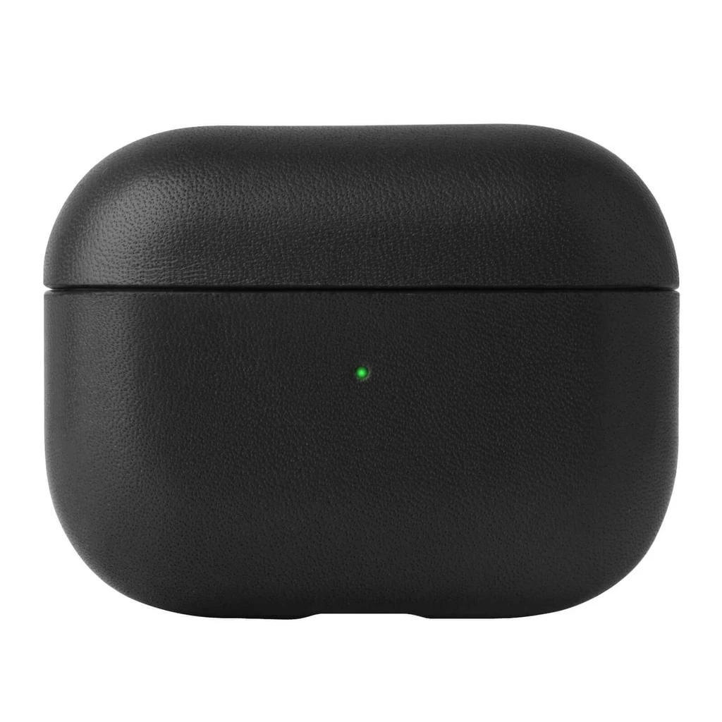 商品Native Union|Native Union Classic Leather Airpods Pro Case - Black,价格¥225,第1张图片