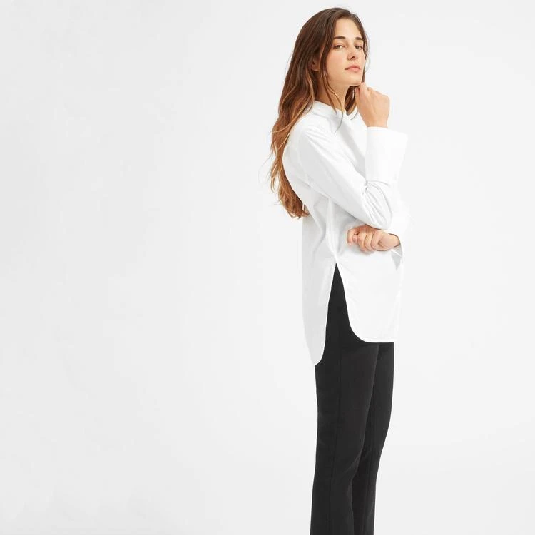 商品Everlane|The Tuxedo Shirt,价格¥391,第2张图片详细描述