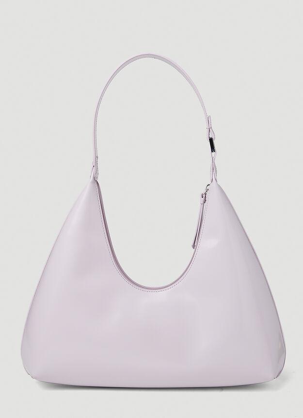 Amber Shoulder Bag in Lilac商品第3张图片规格展示