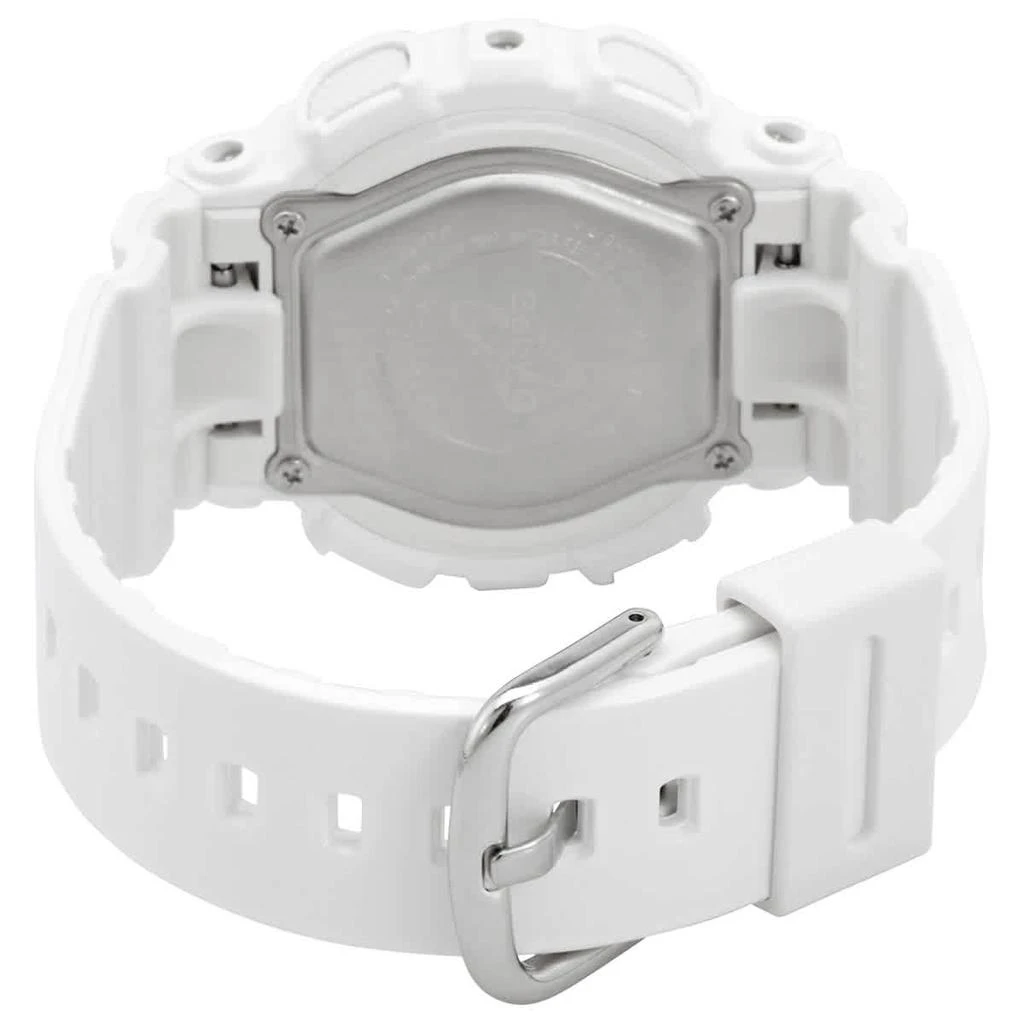 商品Casio|Casio G Shock Baby G Quartz Analog-Digital Ladies Watch BA110-7A1DR,价格¥636,第3张图片详细描述