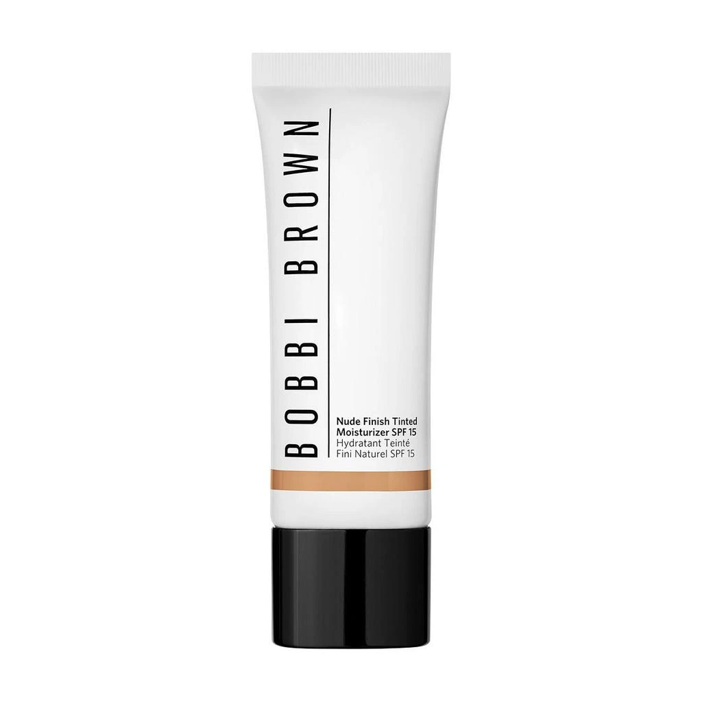商品Bobbi Brown|Nude Finish Tinted Moisturizer SPF 15,价格¥390,第1张图片