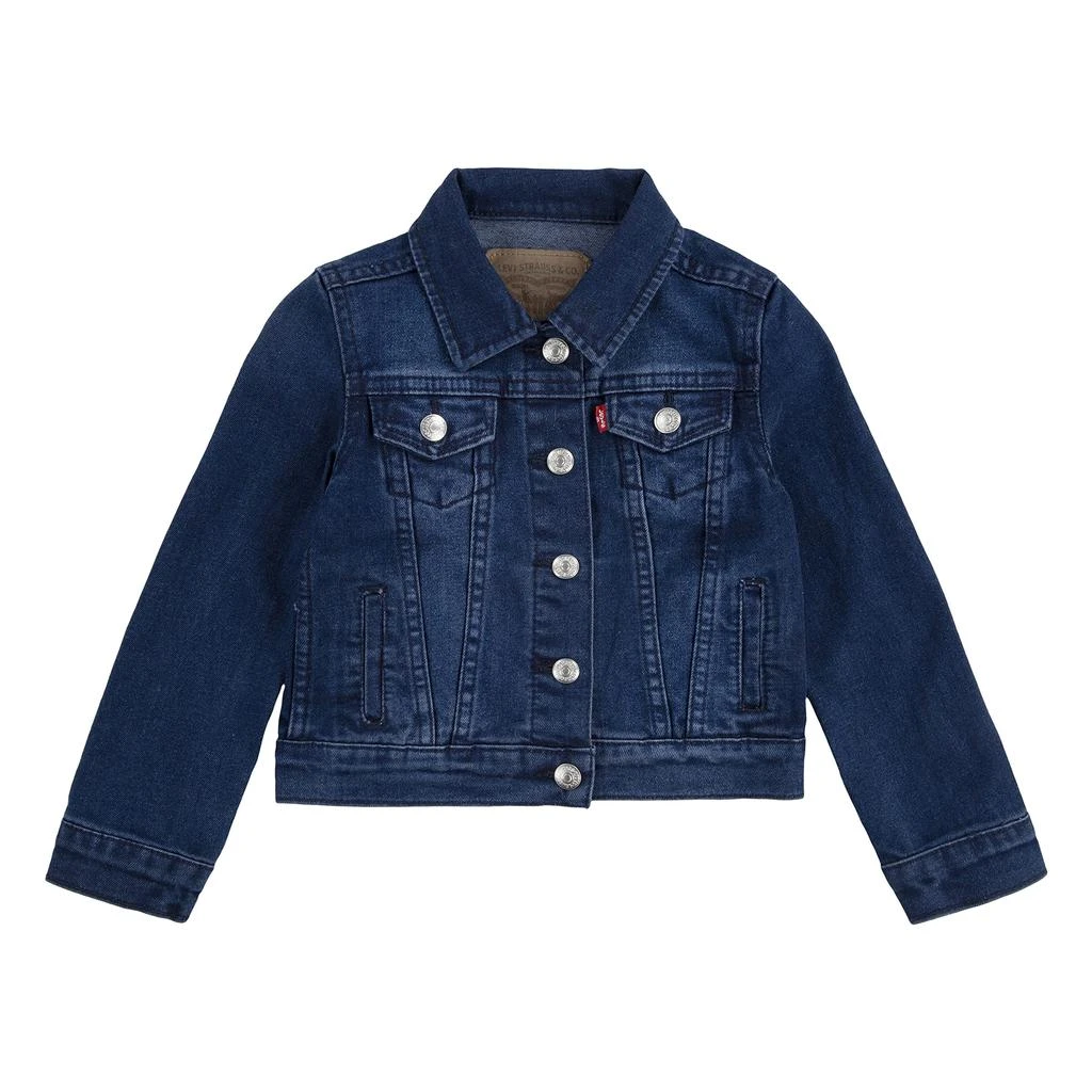 商品Levi's|Trucker Jacket (Toddler),价格¥154,第1张图片