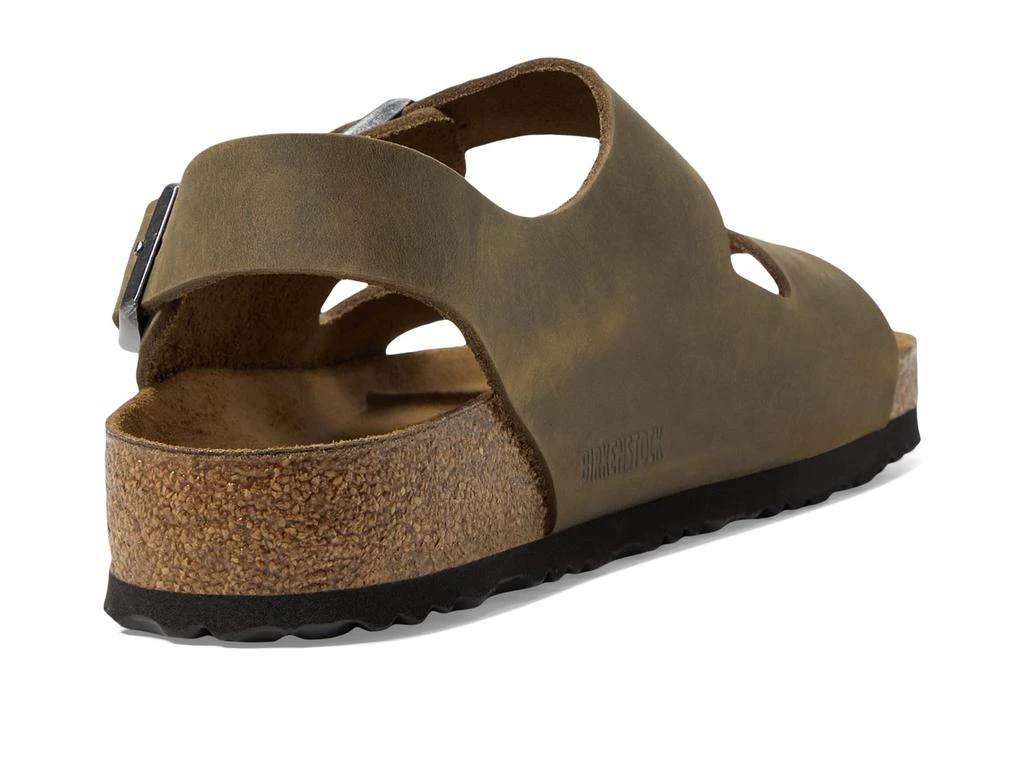 商品Birkenstock|Milano - Leather Soft Footbed (Unisex),价格¥972,第5张图片详细描述