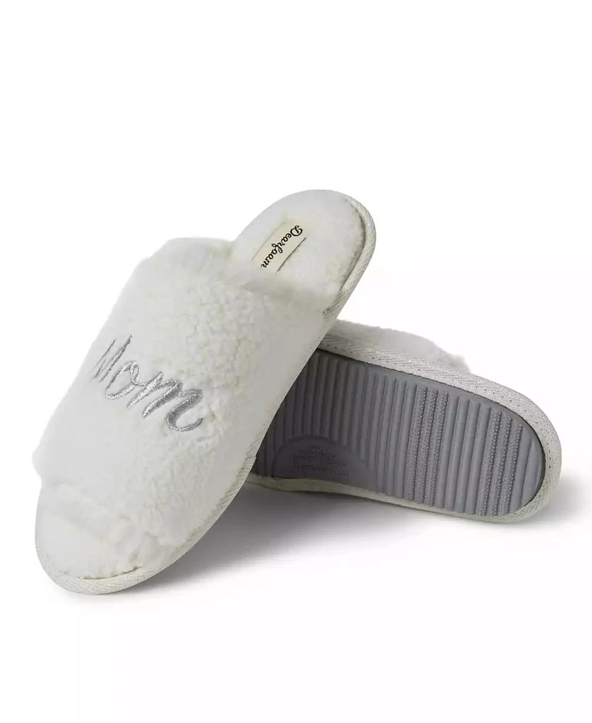 Women's Louise Teddy Slide with Scrunchie Set 商品