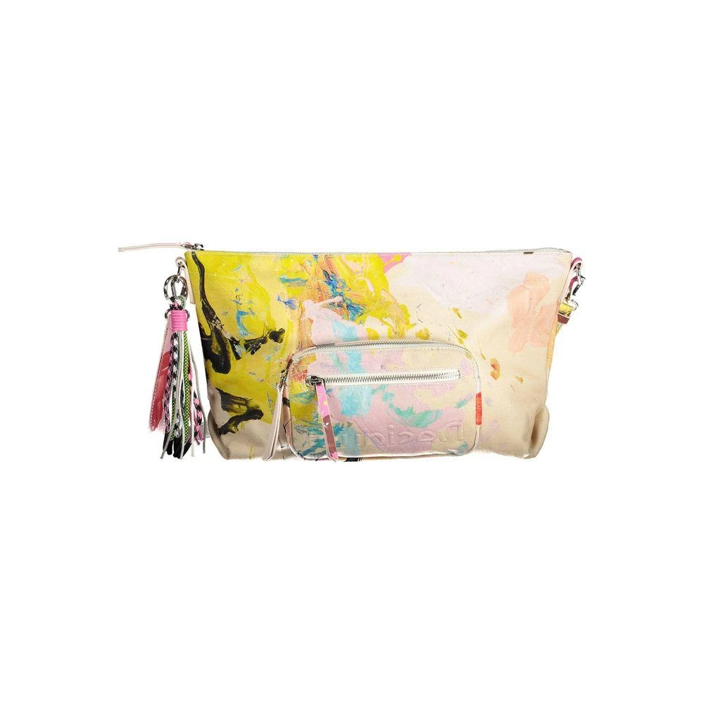 商品Desigual|Polyester Women Women's Handbag,价格¥1091,第1张图片