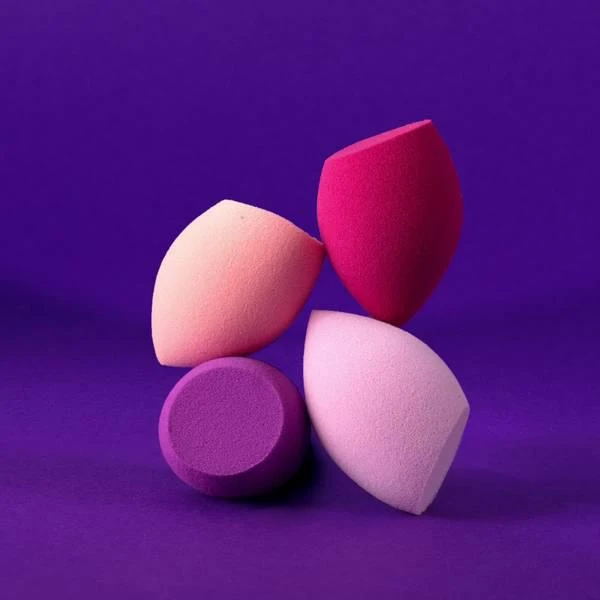 Real Techniques 4 Mini Miracle Complexion Sponges 商品