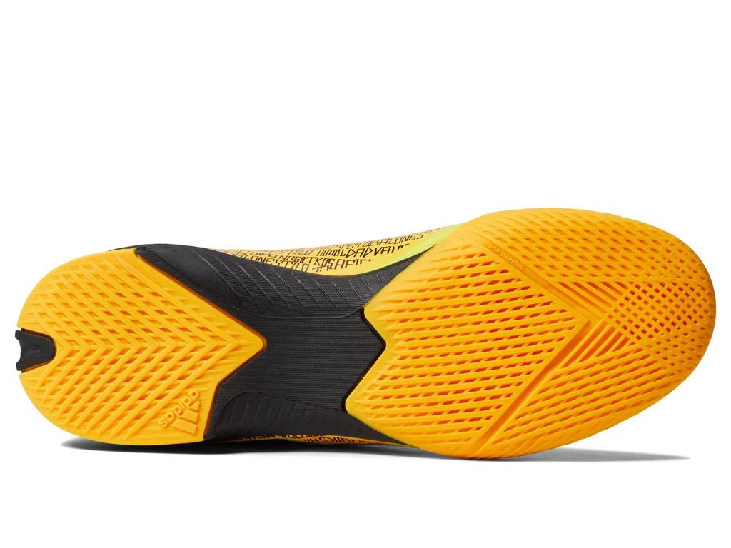 商品Adidas|Soccer X Speedflow Messi.3 Indoor Cleats (Little Kid/Big Kid),价格¥339,第3张图片详细描述