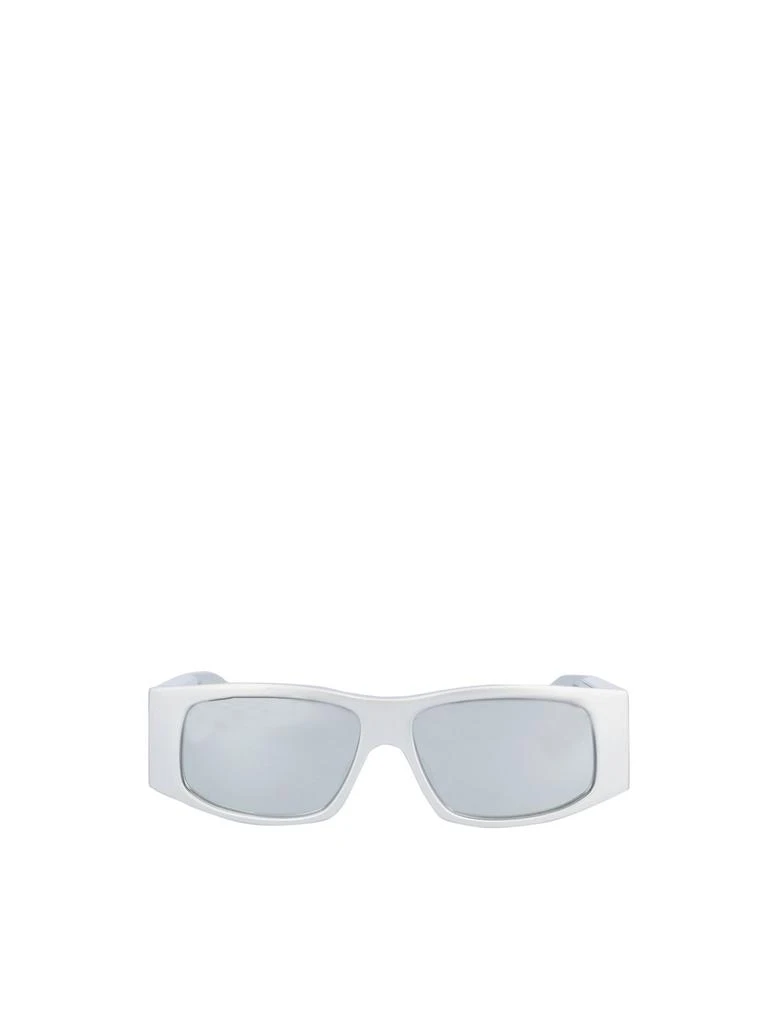 商品Balenciaga|Balenciaga Eyewear Led Rectangle-Frame Shape Sunglasses,价格¥6377,第1张图片