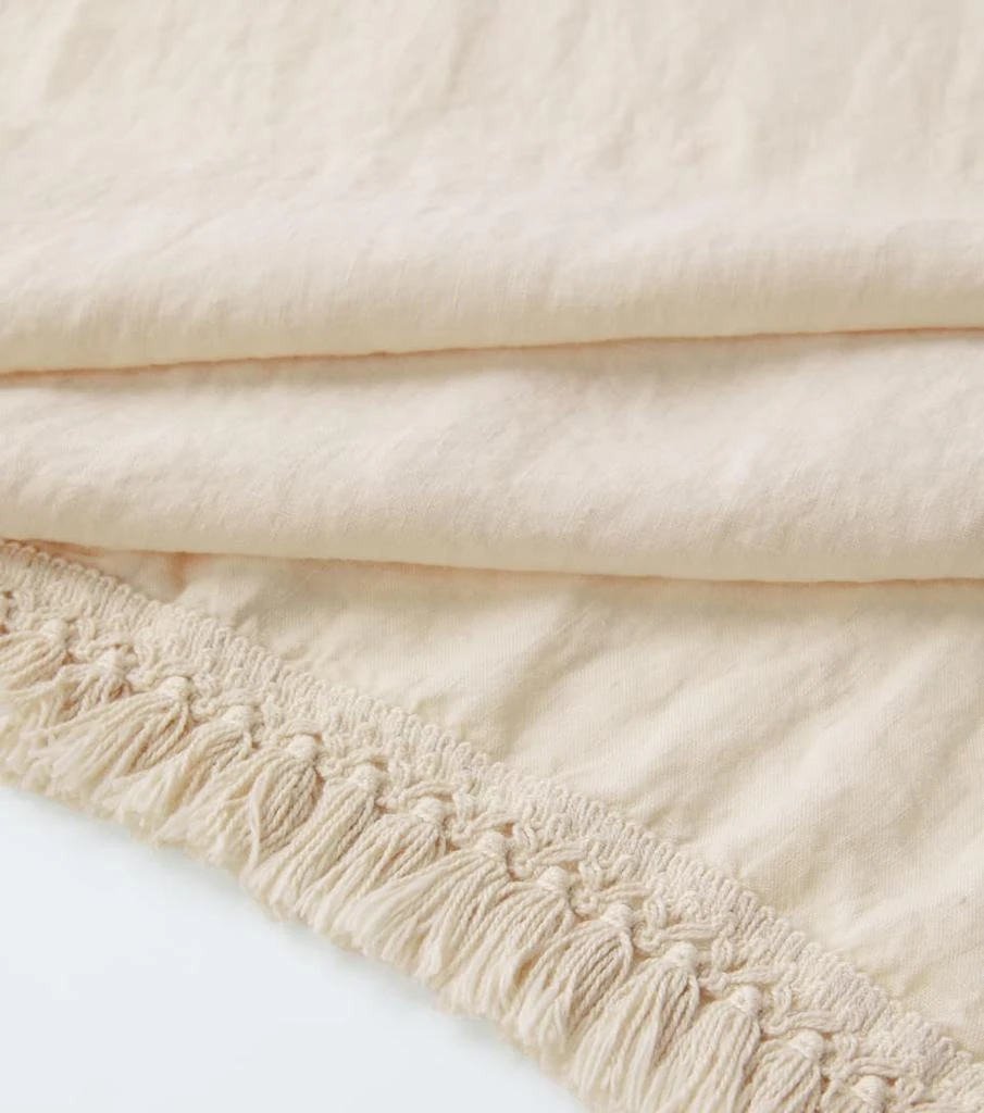商品Once Milano|Linen hand towel and bath towel set,价格¥1240,第2张图片详细描述