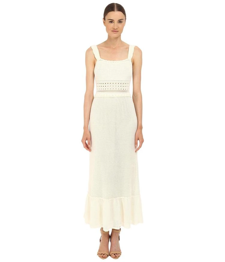 商品RED Valentino|Crochet Maxi Dress,价格¥1598,第1张图片