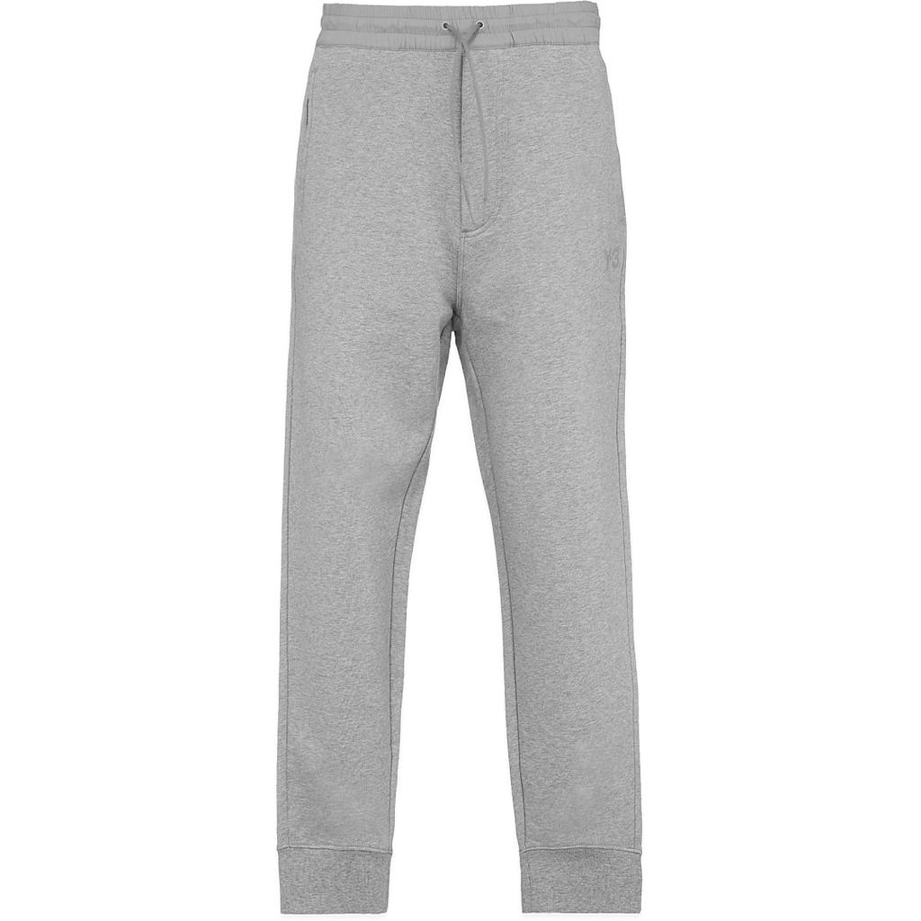 Classic Terry Cuffed Pants - Medium Grey Heather商品第1张图片规格展示