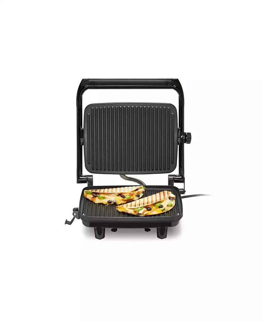 商品Hamilton Beach|Panini Press & Gourmet Sandwich Maker - 25462Z,价格¥326,第3张图片详细描述