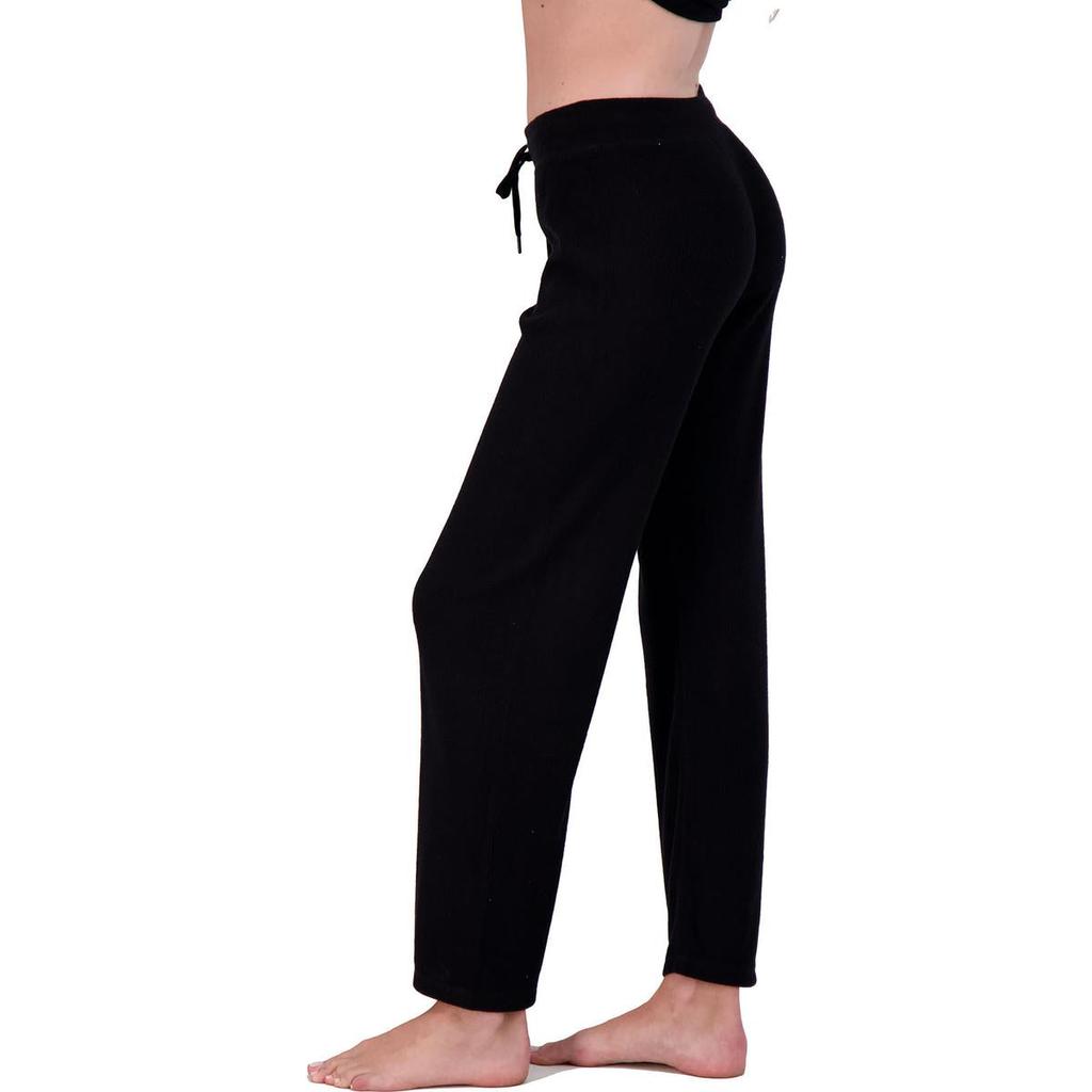 P.J. Salvage Textured Basics Women's Knit Pull On Loungewear Pants商品第4张图片规格展示
