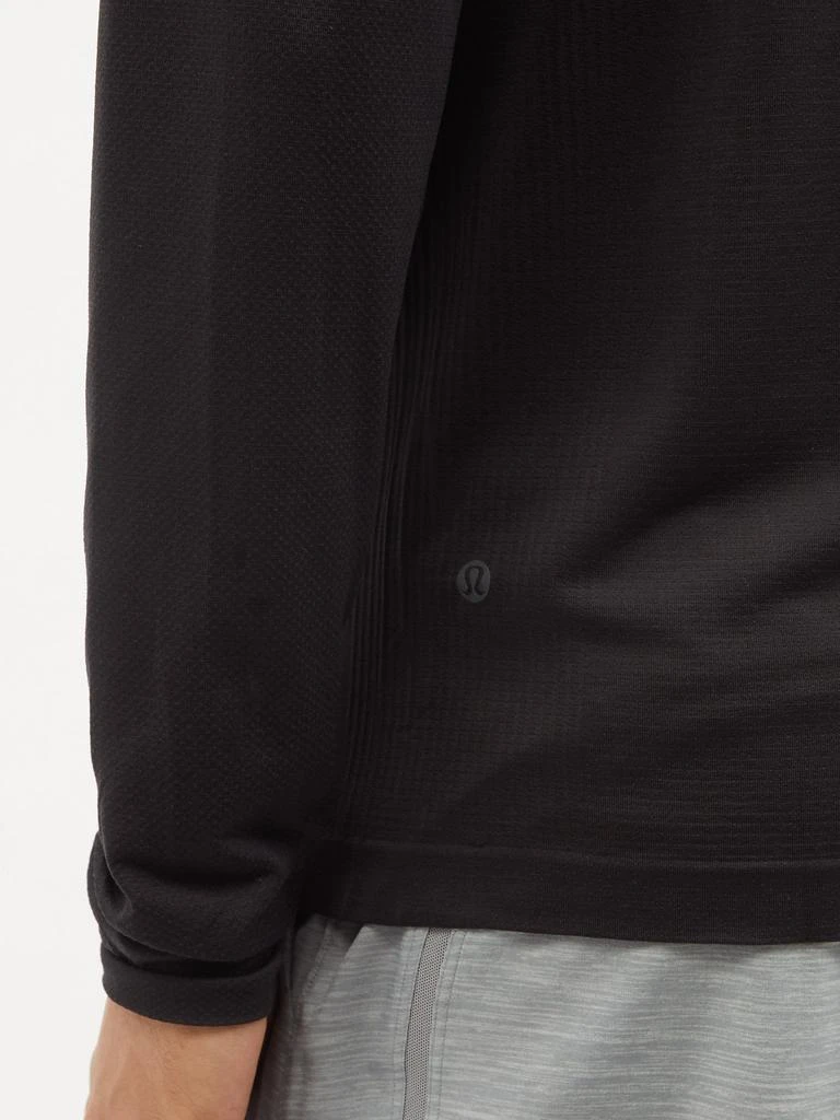 商品Lululemon|Metal Vent Tech 2.0 half-zip top,价格¥463,第4张图片详细描述