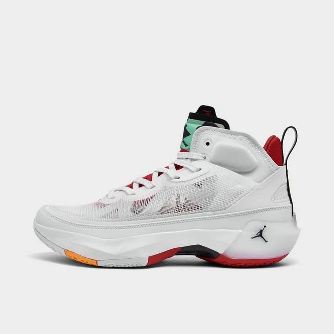 商品Jordan|Big Kids' Air Jordan 37 Basketball Shoes,价格¥445,第1张图片