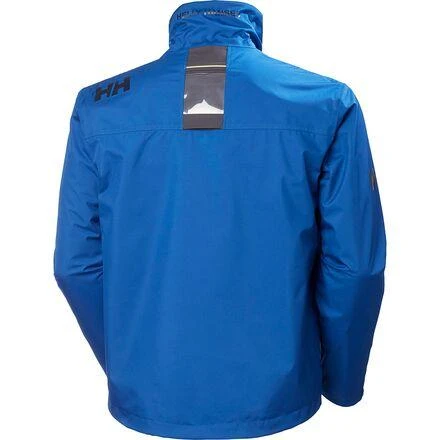 商品Helly Hansen|Crew Midlayer Jacket - Men's,价格¥913,第4张图片详细描述