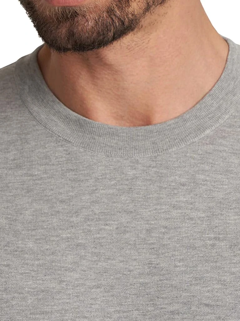 商品Kiton|Jersey Roundneck Cotton,价格¥4536,第4张图片详细描述