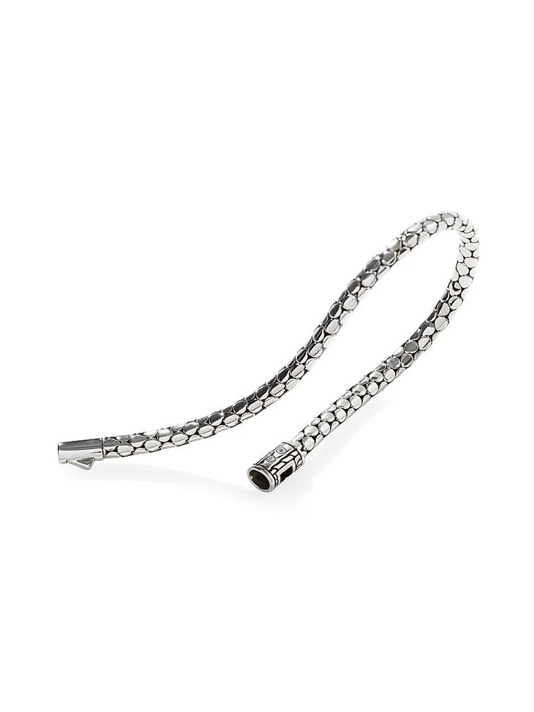 商品John Hardy|Dot Sterling Silver Bracelet,价格¥4059,第5张图片详细描述
