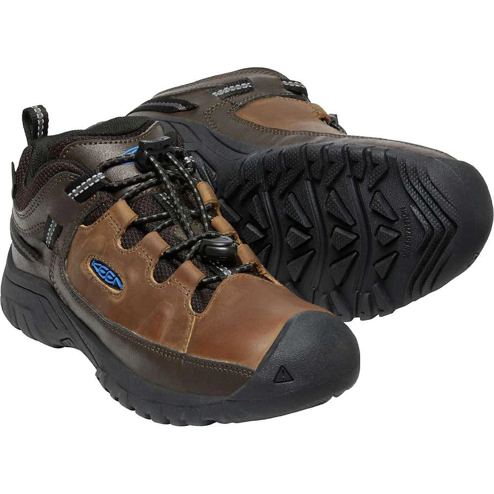 KEEN Youth Targhee Low Waterproof Shoe 商品