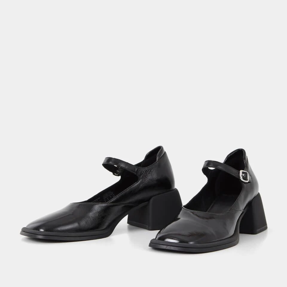 商品Vagabond|VAGABOND ANSIE PATENT LEATHER MARY JANE SHOES,价格¥1231,第2张图片详细描述