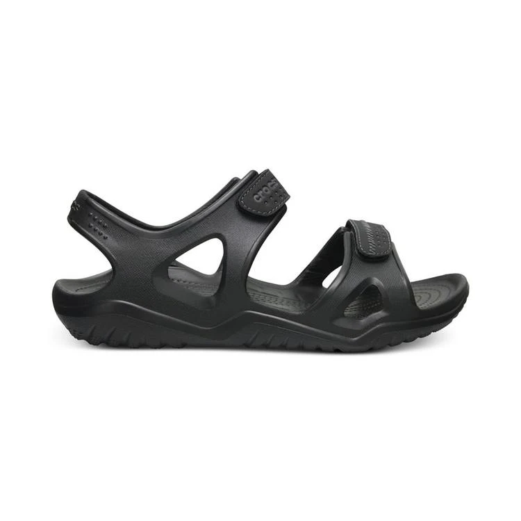 商品Crocs|Men's Swiftwater River Sandals,价格¥299,第2张图片详细描述