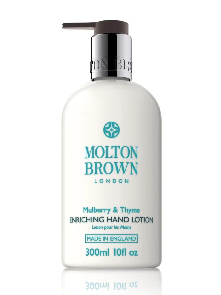商品Molton Brown|桑葚＆百里香护手乳 300ml,价格¥261,第1张图片