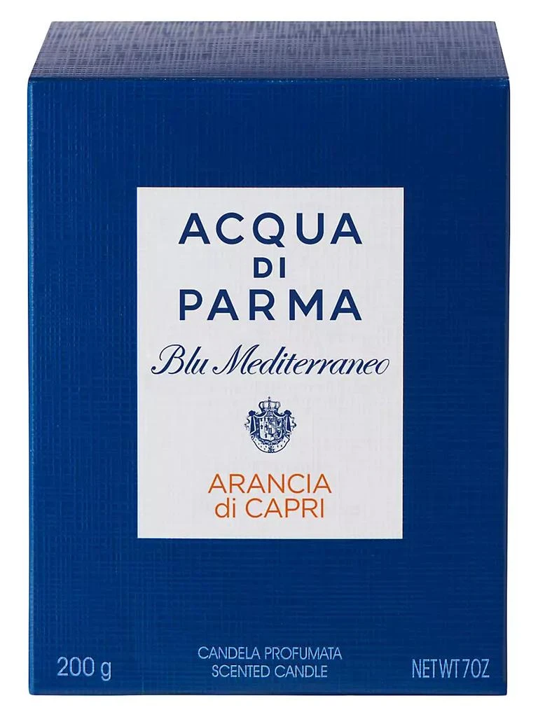 商品Acqua di Parma|Arancia Di Capri Candle,价格¥754,第3张图片详细描述