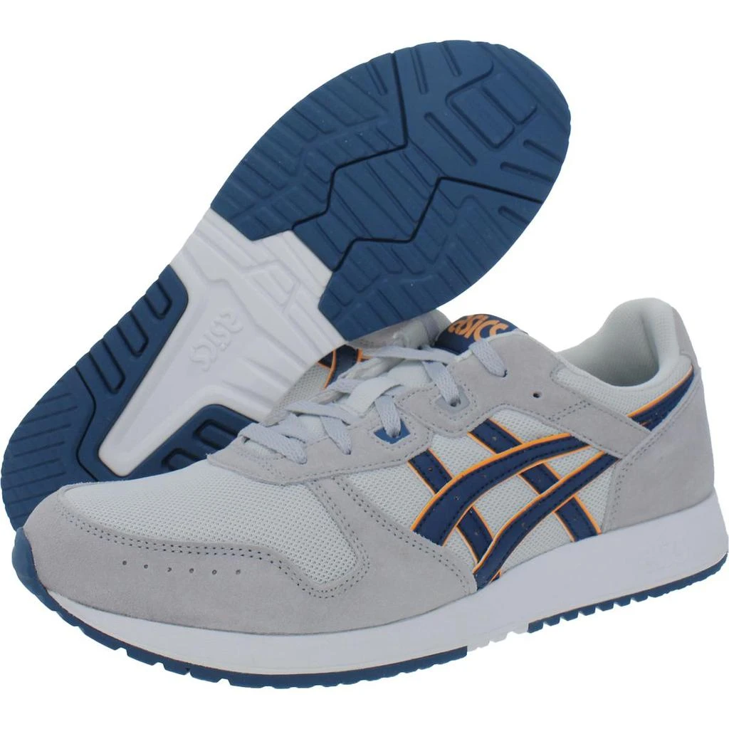 商品Asics|Lyte Classic Mens Trainers Lifestyle Running Shoes,价格¥509,第2张图片详细描述