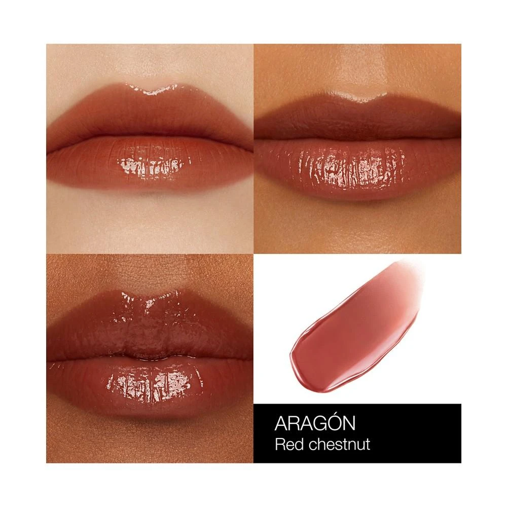 商品NARS|Afterglow Lip Shine,价格¥191,第4张图片详细描述