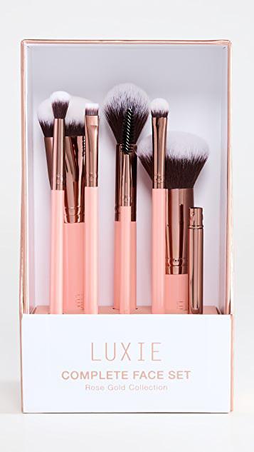商品Luxie|LUXIE 全脸化妆刷套装,价格¥585,第1张图片