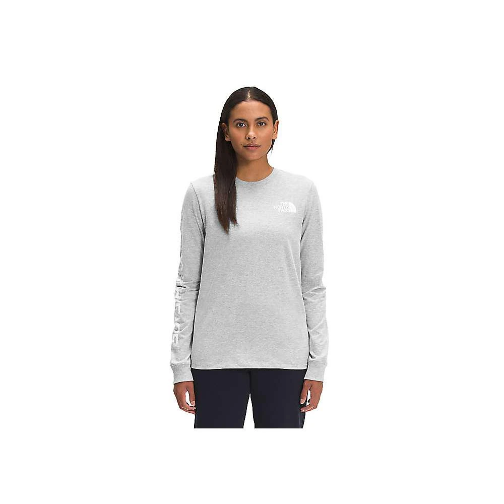 商品The North Face|Women's LS Brand Proud Tee,价格¥153,第1张图片