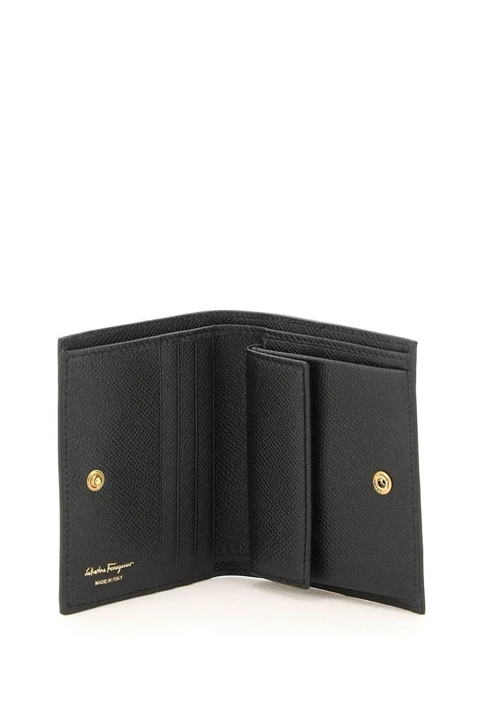 商品Salvatore Ferragamo|Ferragamo Gancini Small Wallet,价格¥3065,第2张图片详细描述
