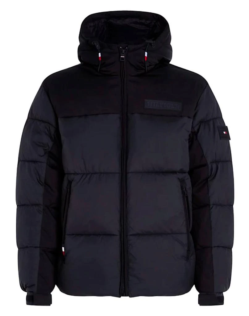 商品Tommy Hilfiger|TOMMY HILFIGER SHORT DOWN JACKETS,价格¥2561,第1张图片