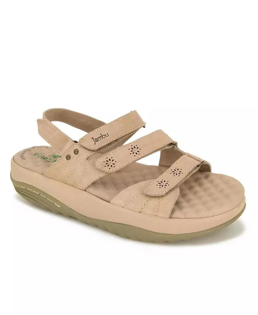 商品Jambu|Women's Ruby Comfort Slingback Sandals,价格¥1110,第1张图片