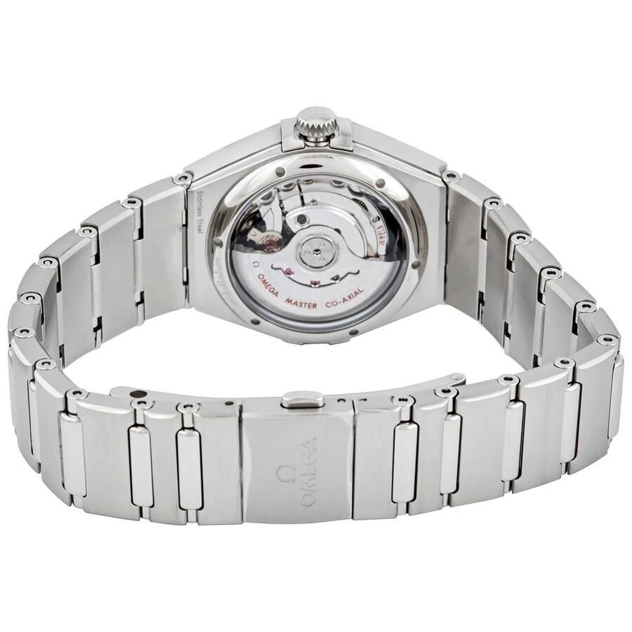 商品Omega|Constellation Automatic Diamond Silver Dial Ladies Watch 131.10.29.20.52.001,价格¥37025,第3张图片详细描述