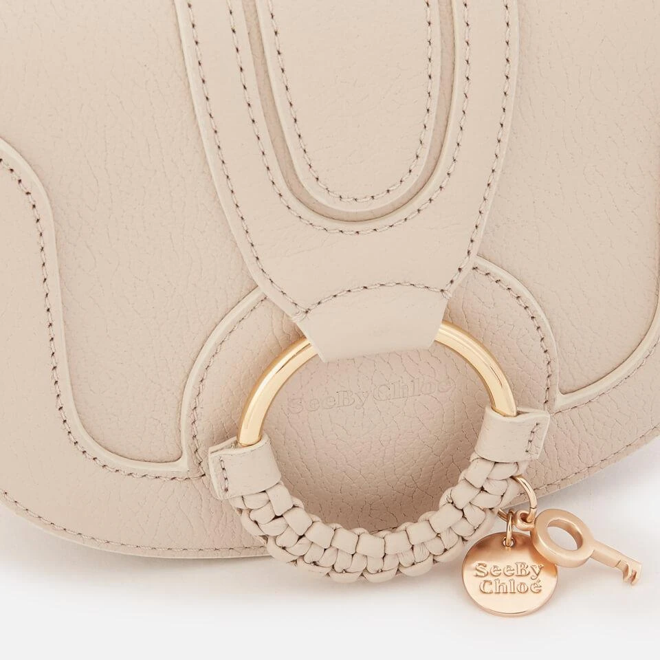 商品See by Chloé|See By Chloé Women's Hana Small Cross Body Bag - Cement Beige,价格¥2633,第4张图片详细描述