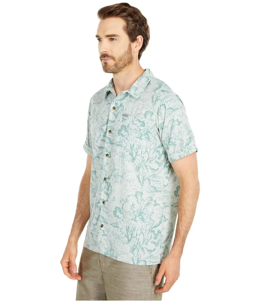 商品Columbia|Outdoor Elements™ Short Sleeve Print Shirt,价格¥187,第2张图片详细描述